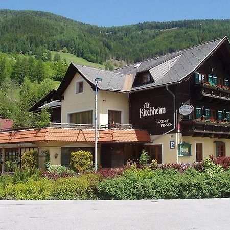 Gasthof-Pension Alt Kirchheim Бад Кляйнкирххайм Экстерьер фото